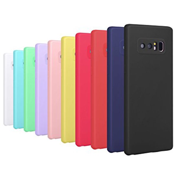 Huawei Y5 2018 szilikon tok - fekete