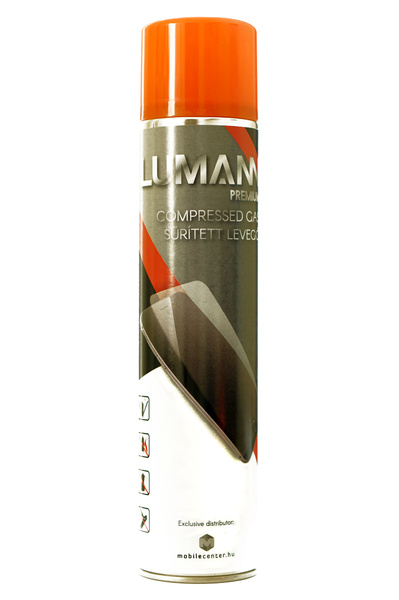 Lumann sűrített levegő 600ml