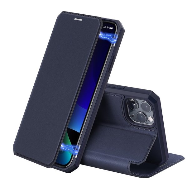 Dux Ducis SKIN X iPhone 12 Pro Max - midnight blue