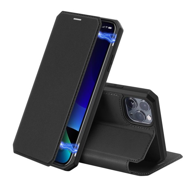 Dux Ducis SKIN X Samsung S21 Plus 5G - pure black