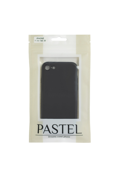 PRÉMIUM PASTEL Samsung A32 4G - fekete
