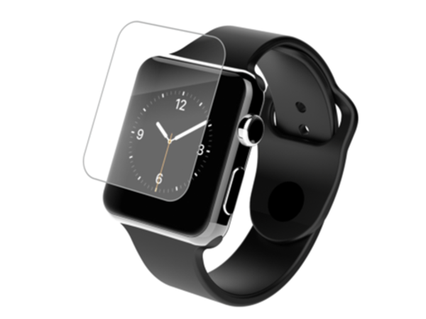 Apple Watch 45mm szilikon fólia, 2db-os