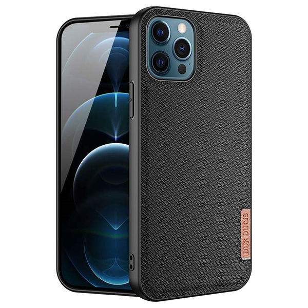 DUX DUCIS FINO Samsung A22 4G - fekete