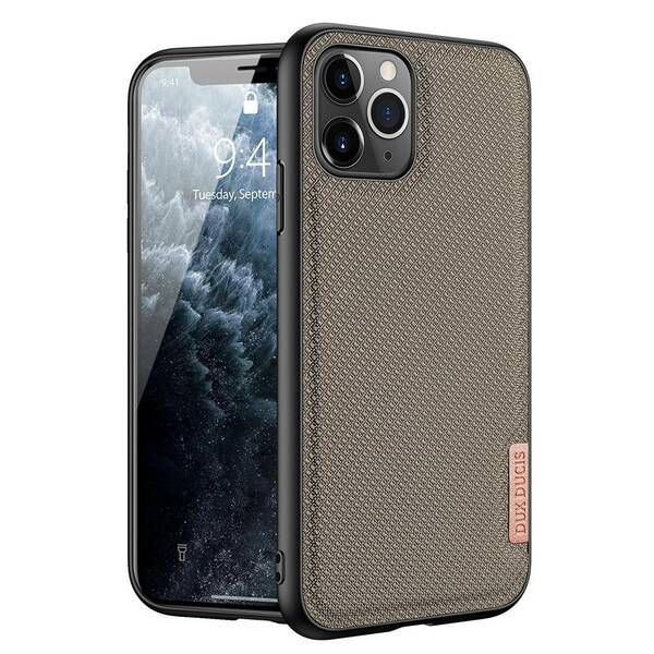 DUX DUCIS FINO Samsung A22 4G - katonai zöld