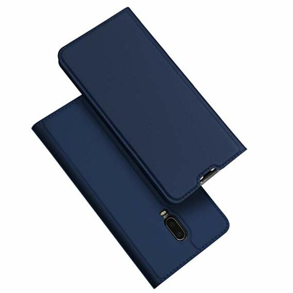 Dux Ducis SKIN PRO iPhone 13 Pro Max - sötétkék