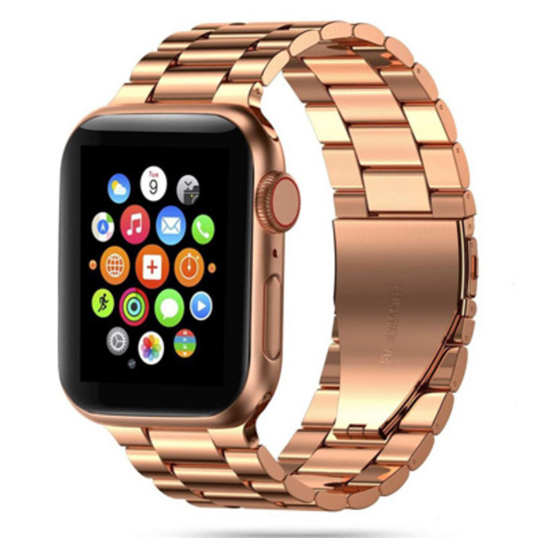 Classic Steel óraszíj 38 mm / 40 mm / 41 mm, rosegold