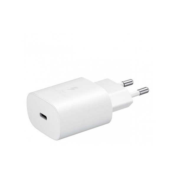 Samsung TA800 25W C adapter bulk, fehér