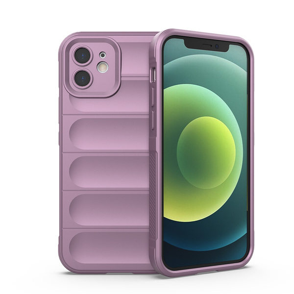 PASTEL ARMOR iPhone 14 Pro Max - mályva