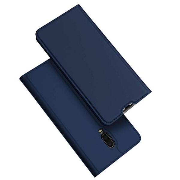 Dux Ducis SKIN PRO iPhone 14 Pro - sötétkék
