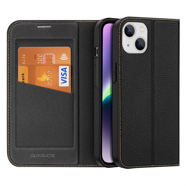 Dux Ducis SKIN X2 iPhone 14 Pro Max - pure black