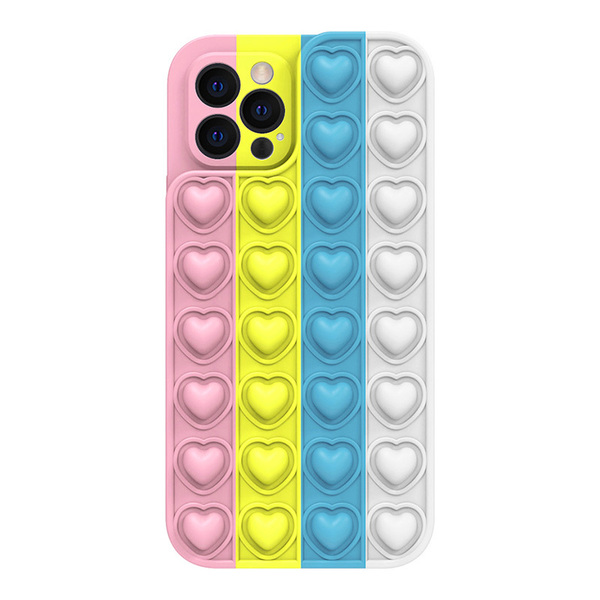 POP IT CASE iPhone 13 Pro Max - lollipop