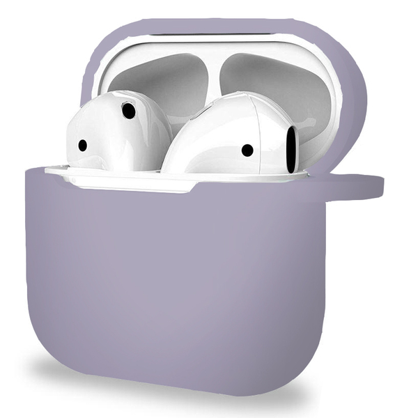 For AirPods Pro / Pro3 szilikon tok - indigó