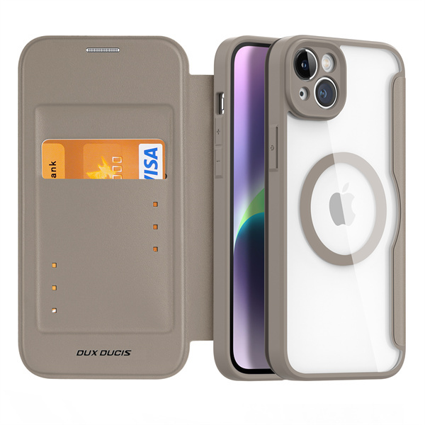 Dux Ducis SKIN X PRO iPhone 14 Pro - bézs