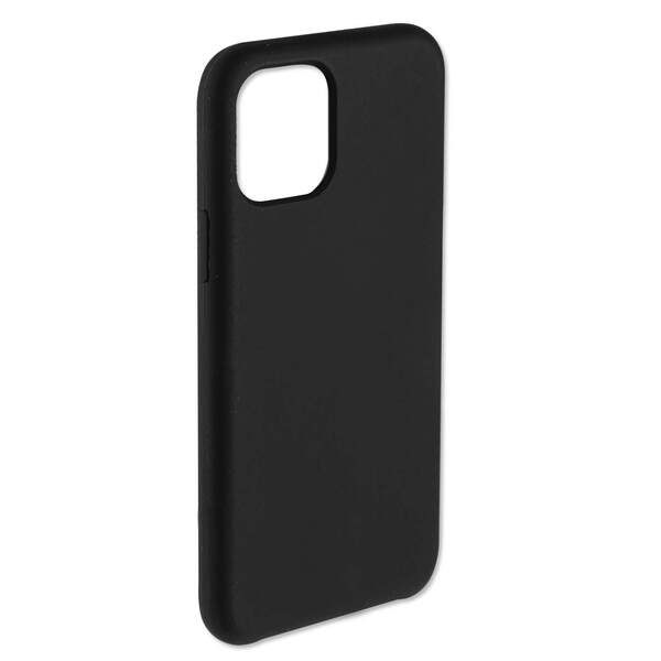 Nokia C21+ szilikon tok - fekete
