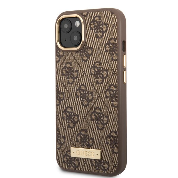 iPhone 13 Pro Guess - 551 - MAGSAFE COMPATIBLE - barna