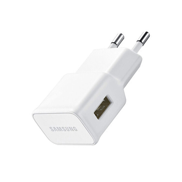 Samsung TA50 8W A adapter bulk, fehér