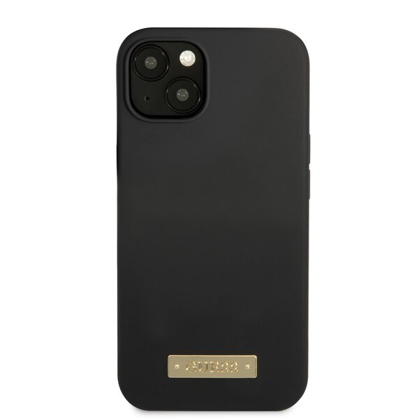 iPhone 14 Pro Guess - 243 - SILICONE LOGO MAGSAFE
