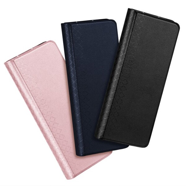 Dux Ducis BRIL Samsung Z Fold5 - sötétkék