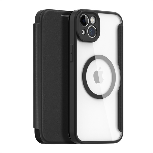 Dux Ducis SKIN X PRO iPhone 15 Pro Max - fekete