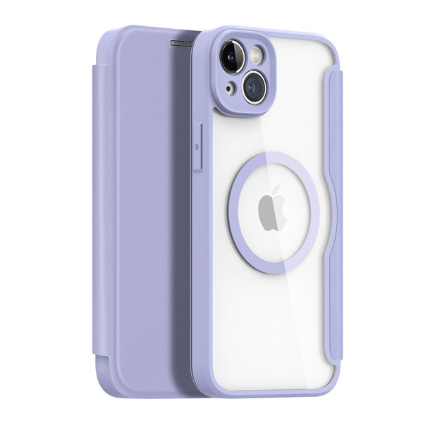 Dux Ducis SKIN X PRO iPhone 15 Pro - lila