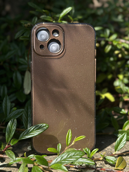 LARTE SHINY iPhone 15 Pro - csoki