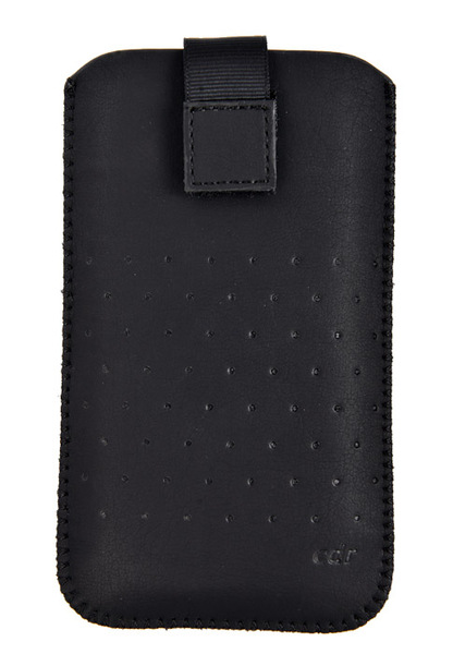 TÉPŐZÁRAS-KIHÚZÓS TOK 7.0 col - fekete