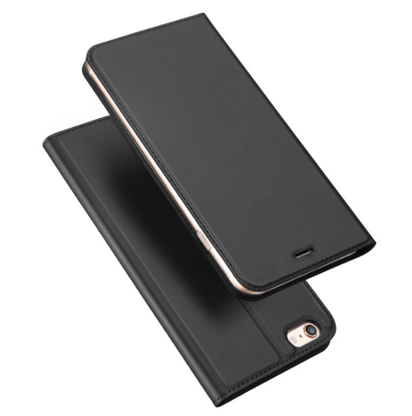 Dux Ducis SKIN PRO Samsung S24+ - fekete
