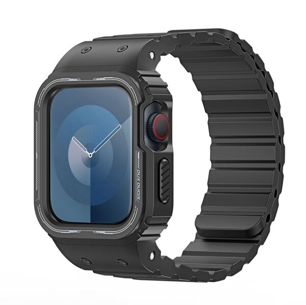 Dux OA Series Watch óraszíj + tok, 38/40/41mm, fekete