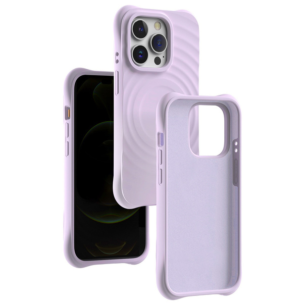 PASTEL WAVE MAGSAFE iPhone 16 Pro Max - lila