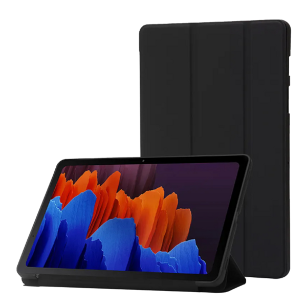 Honor Pad X9 11.5 poliuretán tablet tok - fekete