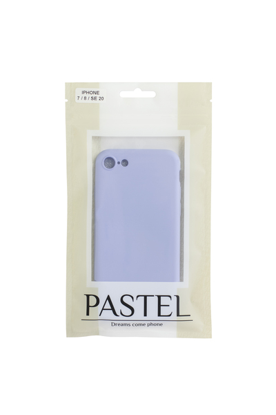 PRÉMIUM PASTEL iPhone 16 Pro - lila
