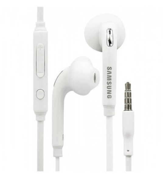 Samsung USB C stereo headset, fehér, bulk