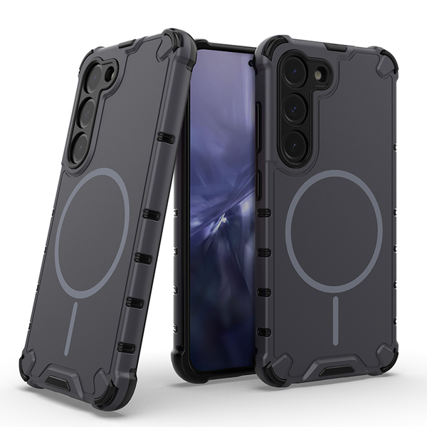 MAGSAFE ARMOR iPhone 15 Pro Max - szürke