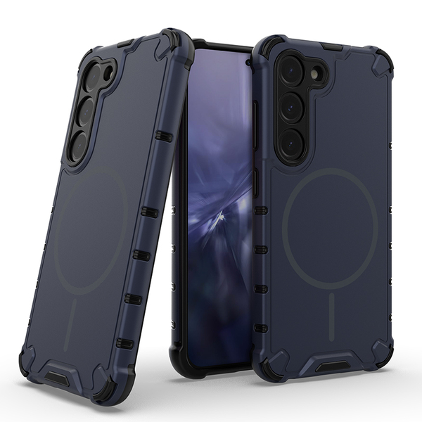 MAGSAFE ARMOR iPhone 16 Pro Max - sötétkék