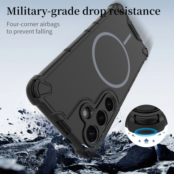 MAGSAFE ARMOR Redmi Note 13 Pro 5G - szürke