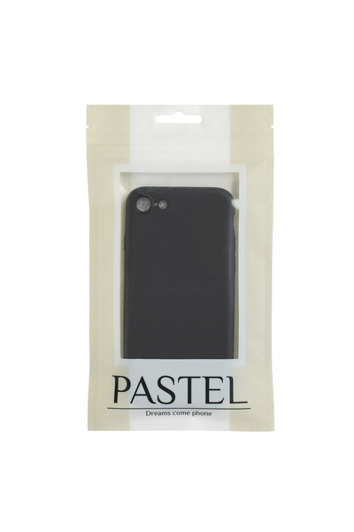 PRÉMIUM PASTEL Honor 400 Lite - fekete