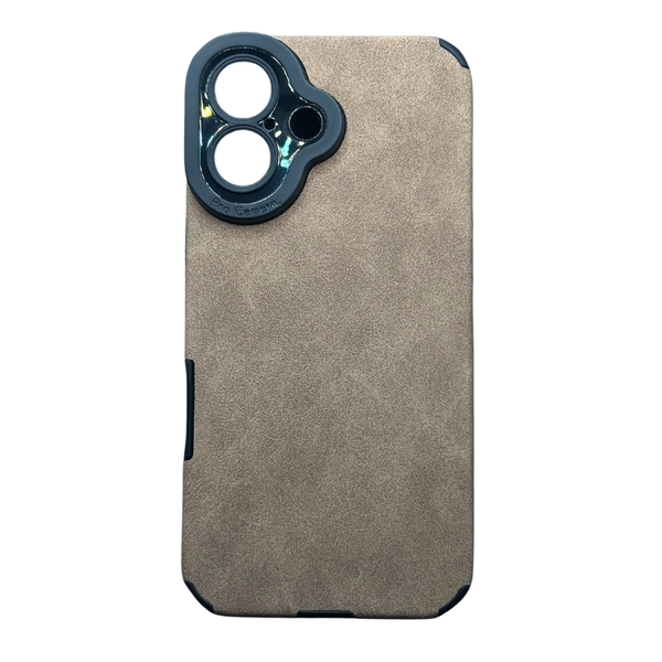 ALCANTARA iPhone 14 - fekete