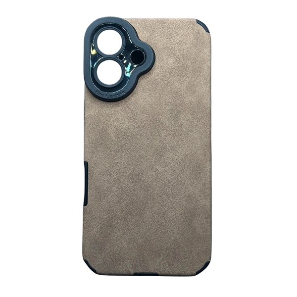 ALCANTARA iPhone 14 - szürke