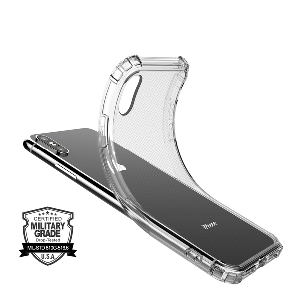 CLEAR ARMOR - iPhone 17 Pro / 18 Pro