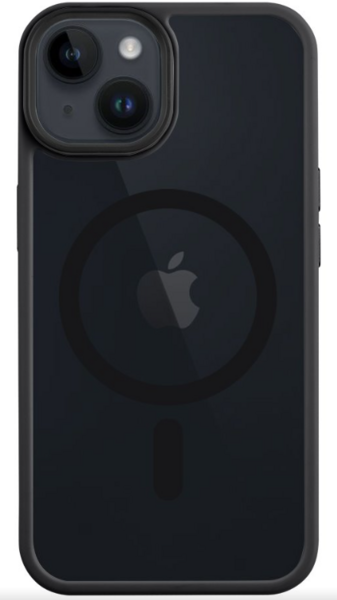 HYPERSTEALTH iPhone 15 Pro - asphalt