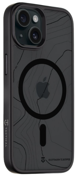 HYPERSTEALTH SIKA iPhone 16 - asphalt