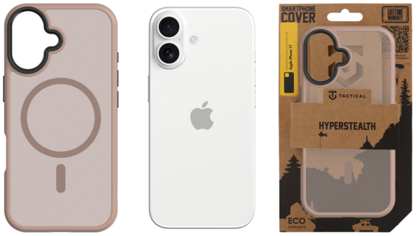 HYPERSTEALTH SIKA iPhone 16 - moucha moose