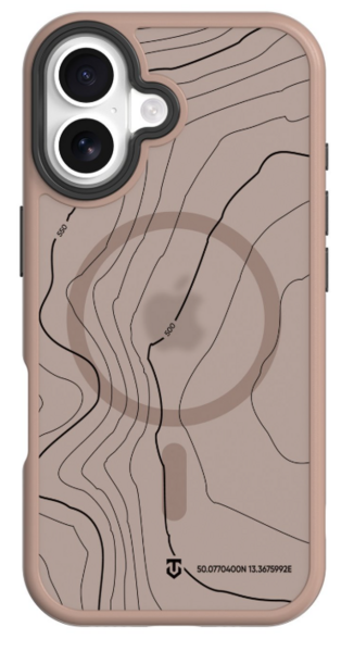 HYPERSTEALTH SIKA iPhone 16 Pro - moucha moose