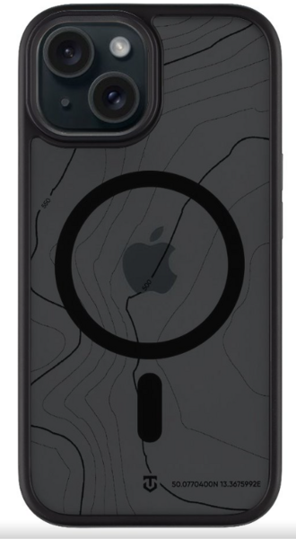 HYPERSTEALTH SIKA iPhone 16 Pro Max - asphalt