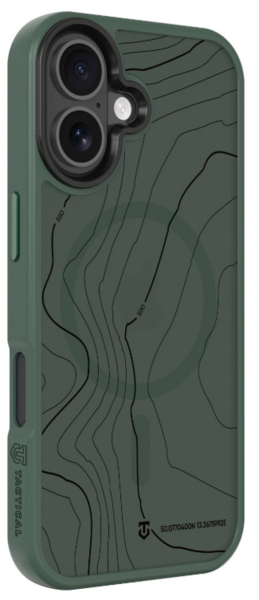 HYPERSTEALTH SIKA iPhone 17 Pro Max / 18 Pro Max - forest green