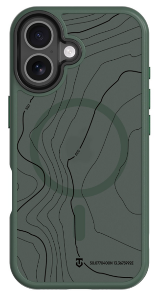 HYPERSTEALTH SIKA iPhone 17 Pro Max - forest green