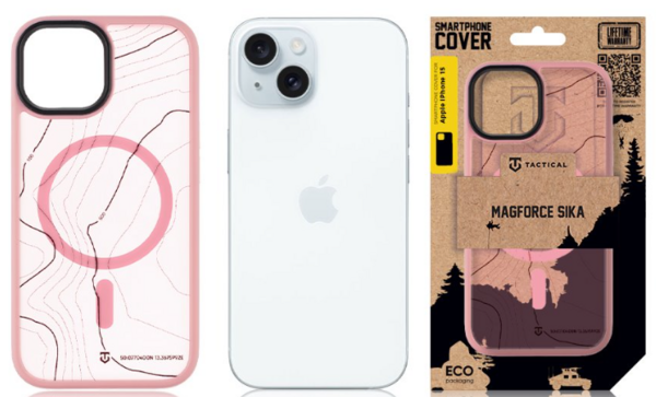 HYPERSTEALTH SIKA iPhone 17 Pro Max - pink panther