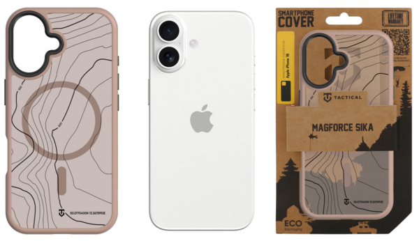 HYPERSTEALTH SIKA iPhone 17 Pro Max - moucha moose