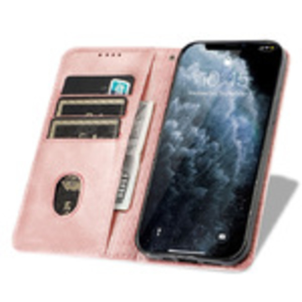 FLIPCOVER  Honor 400 Lite - rosegold