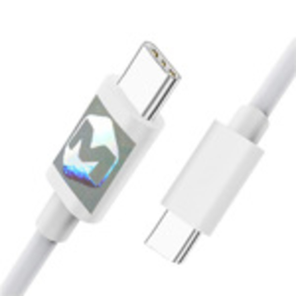 Eredeti jellegű usb A - usb C adatkábel - 1 méter